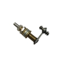 Wiper shaft Beetle Beetle 08/64-07/67